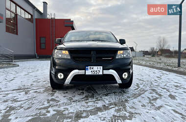 Позашляховик / Кросовер Dodge Journey 2016 в Рівному