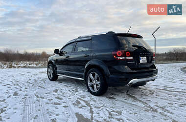 Dodge Journey 2016