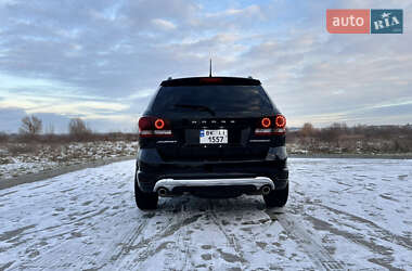 Позашляховик / Кросовер Dodge Journey 2016 в Рівному