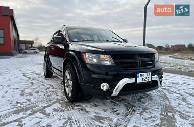 Позашляховик / Кросовер Dodge Journey 2016 в Рівному