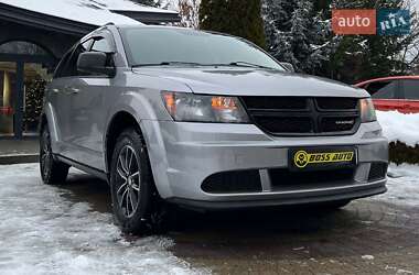 Позашляховик / Кросовер Dodge Journey 2017 в Львові