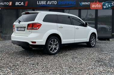 Позашляховик / Кросовер Dodge Journey 2019 в Львові