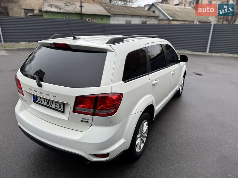 Внедорожник / Кроссовер Dodge Journey 2016 в Запорожье фото 7 Внедорожник / Кроссовер Dodge Journey 2016 в Запорожье