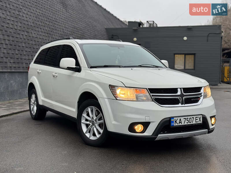 Внедорожник / Кроссовер Dodge Journey 2016 в Запорожье фото 13 Внедорожник / Кроссовер Dodge Journey 2016 в Запорожье