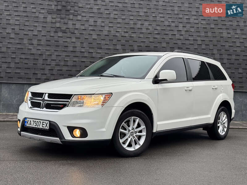 Внедорожник / Кроссовер Dodge Journey 2016 в Запорожье фото 11 Внедорожник / Кроссовер Dodge Journey 2016 в Запорожье