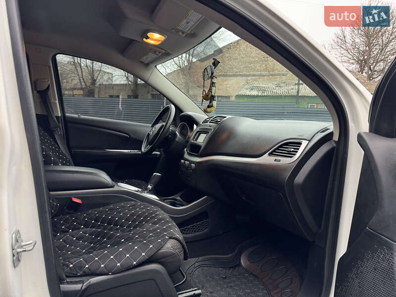 Внедорожник / Кроссовер Dodge Journey 2016 в Запорожье фото 22 Внедорожник / Кроссовер Dodge Journey 2016 в Запорожье