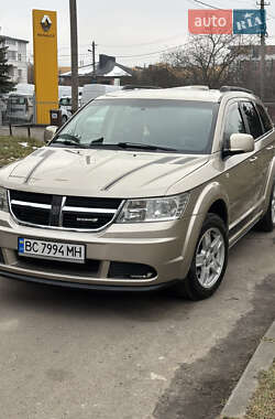 Позашляховик / Кросовер Dodge Journey 2009 в Львові