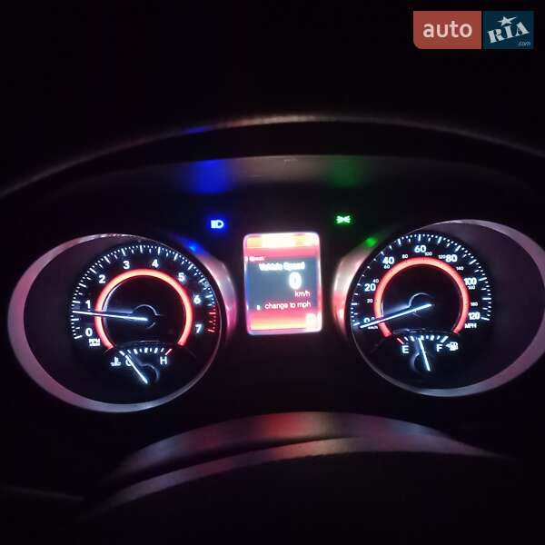 Внедорожник / Кроссовер Dodge Journey 2016 в Житомире фото 5 Внедорожник / Кроссовер Dodge Journey 2016 в Житомире