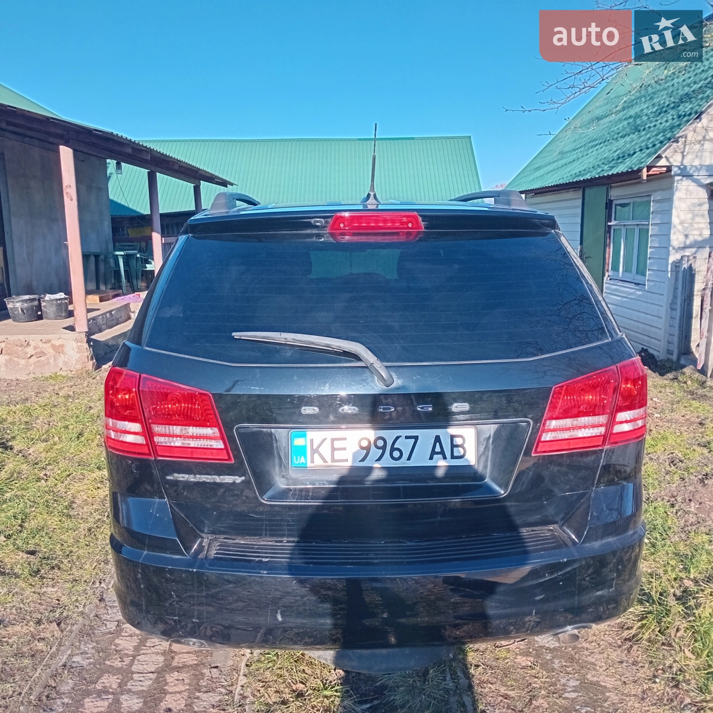2016 Dodge Journey - мініатюра 2
