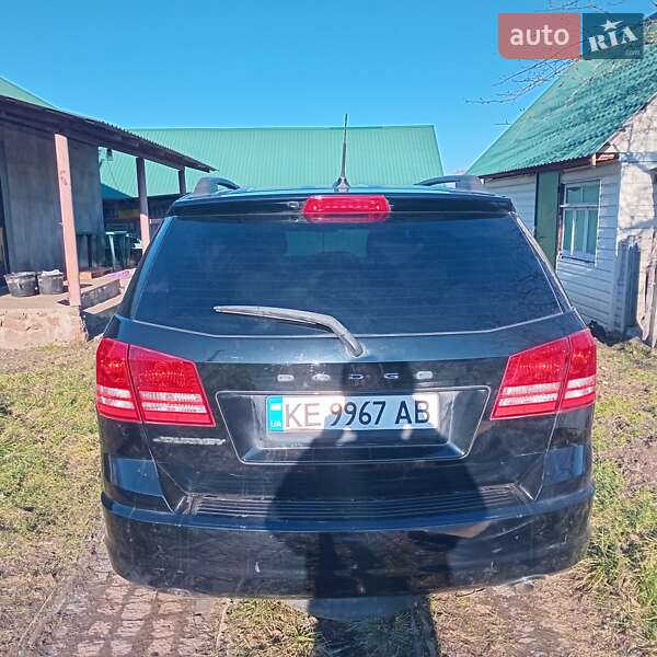 Внедорожник / Кроссовер Dodge Journey 2016 в Житомире фото 2 Внедорожник / Кроссовер Dodge Journey 2016 в Житомире