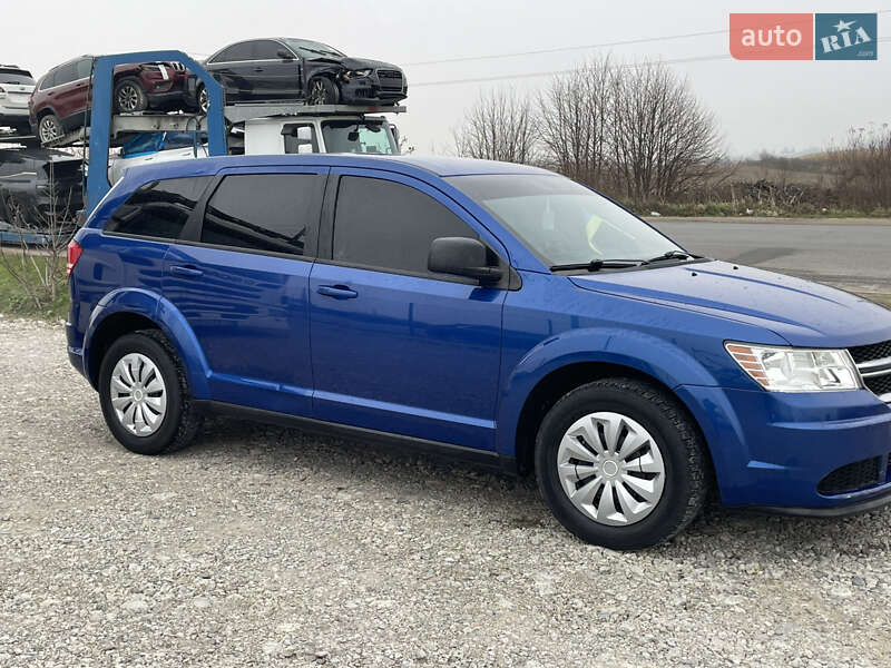 Dodge Journey 2015