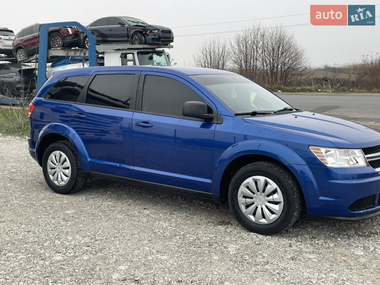 2015 Dodge Journey - мініатюра 16