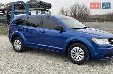 Внедорожник / Кроссовер Dodge Journey 2015 в 