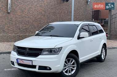 Позашляховик / Кросовер Dodge Journey 2015 в Одесі