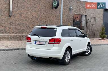 Позашляховик / Кросовер Dodge Journey 2015 в Одесі