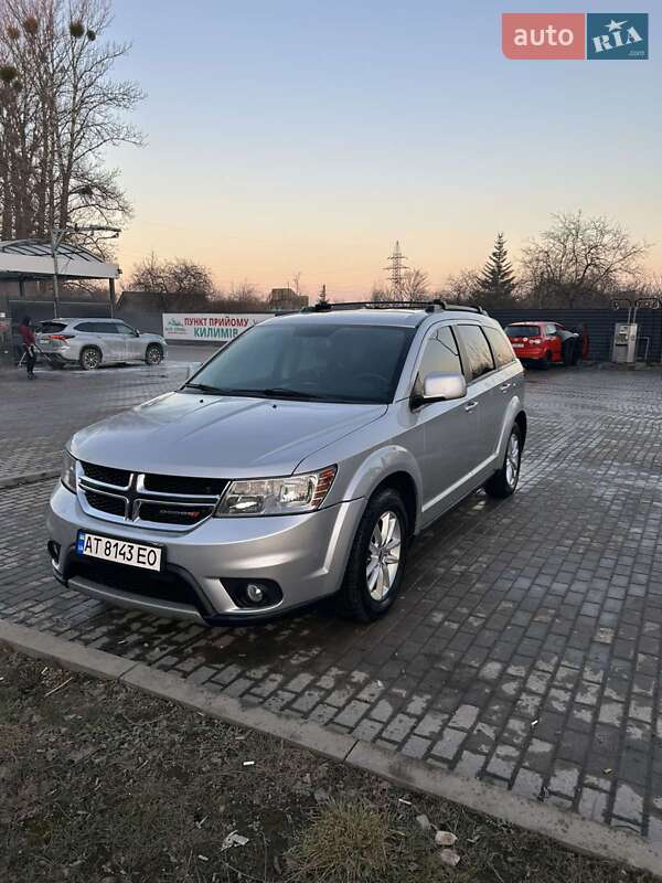 Внедорожник / Кроссовер Dodge Journey 2013 в Ивано-Франковске