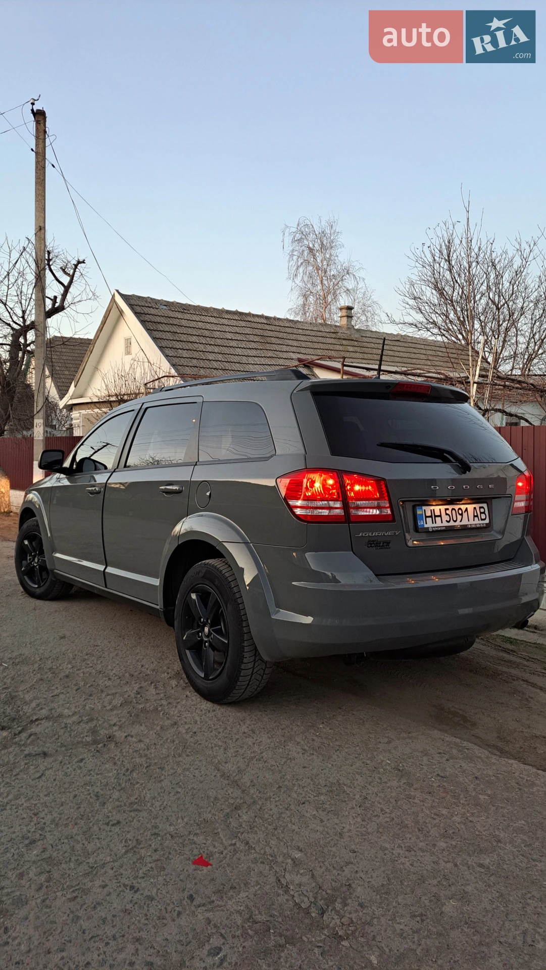 2019 Dodge Journey - мініатюра 7