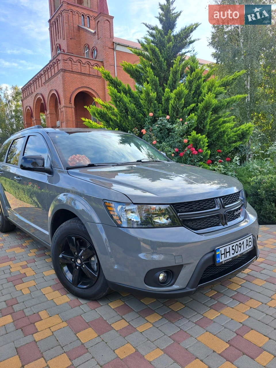 2020 Dodge Journey - мініатюра 9