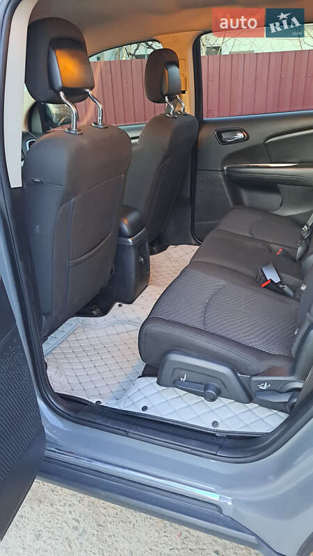 Позашляховик / Кросовер Dodge Journey 2019 в Білгороді-Дністровському