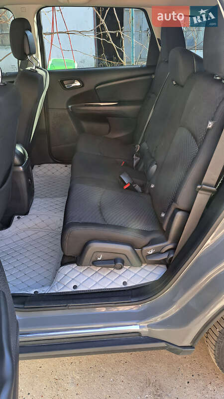 Позашляховик / Кросовер Dodge Journey 2019 в Білгороді-Дністровському