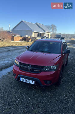 Внедорожник / Кроссовер Dodge Journey 2016 в Косове