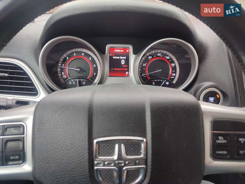 Внедорожник / Кроссовер Dodge Journey 2014 в Сумах фото 7 Внедорожник / Кроссовер Dodge Journey 2014 в Сумах