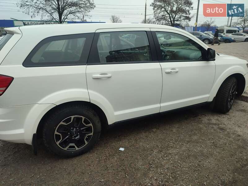 Внедорожник / Кроссовер Dodge Journey 2014 в Сумах фото 2 Внедорожник / Кроссовер Dodge Journey 2014 в Сумах