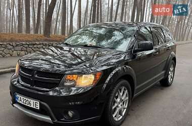 Позашляховик / Кросовер Dodge Journey 2015 в Черкасах