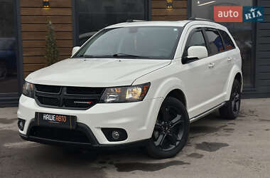 Внедорожник / Кроссовер Dodge Journey 2020 в Червонограде