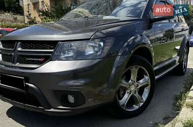 Позашляховик / Кросовер Dodge Journey 2015 в Ужгороді