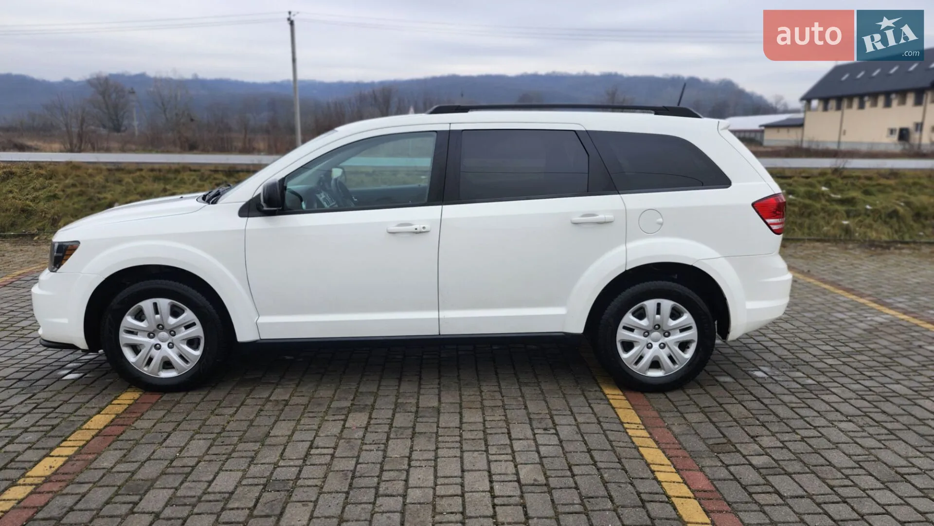2020 Dodge Journey - мініатюра 13