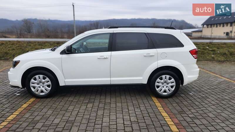 Позашляховик / Кросовер Dodge Journey 2020 в Іршаві