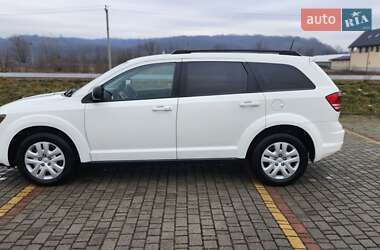 Внедорожник / Кроссовер Dodge Journey 2020 в 