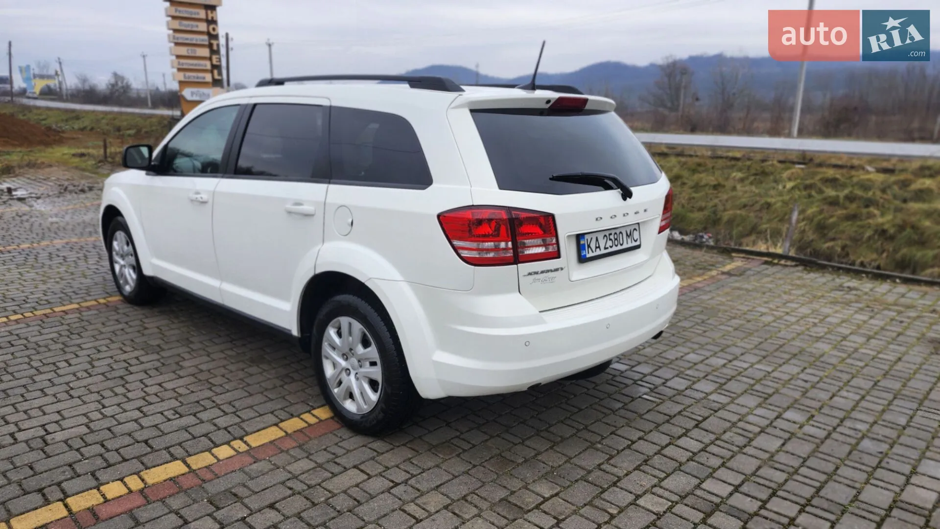 2020 Dodge Journey - мініатюра 4