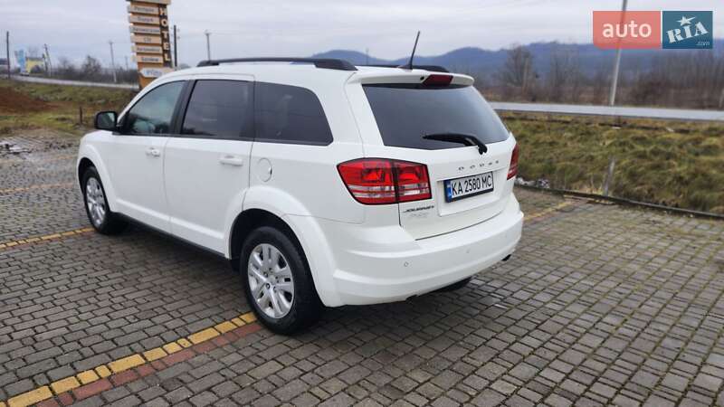 Позашляховик / Кросовер Dodge Journey 2020 в Іршаві