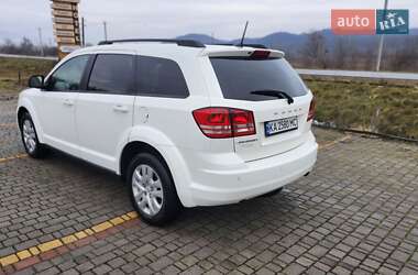 Внедорожник / Кроссовер Dodge Journey 2020 в 