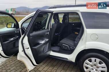 Внедорожник / Кроссовер Dodge Journey 2020 в 