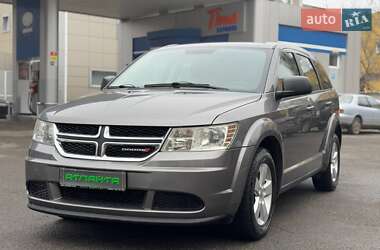 Позашляховик / Кросовер Dodge Journey 2012 в Одесі