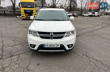 Позашляховик / Кросовер Dodge Journey 2019 в Василькові