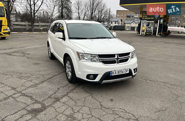 Позашляховик / Кросовер Dodge Journey 2019 в Василькові