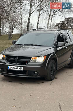 Внедорожник / Кроссовер Dodge Journey 2018 в Житомире