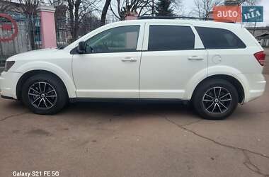 Позашляховик / Кросовер Dodge Journey 2018 в Коростені