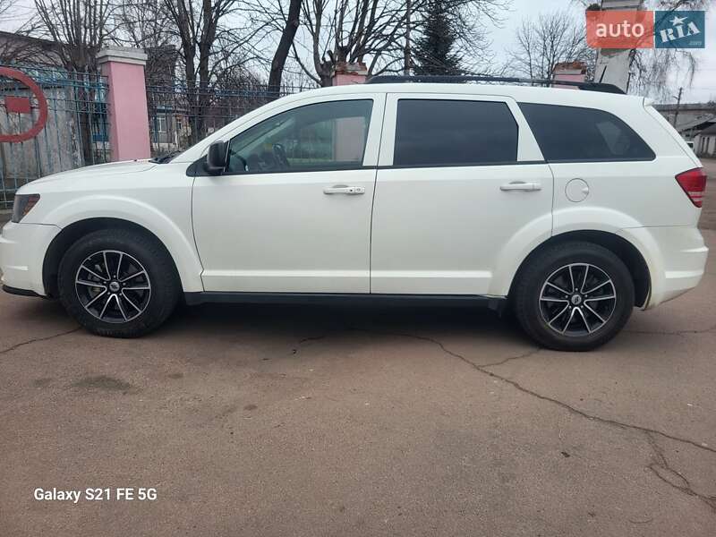 Dodge Journey 2018