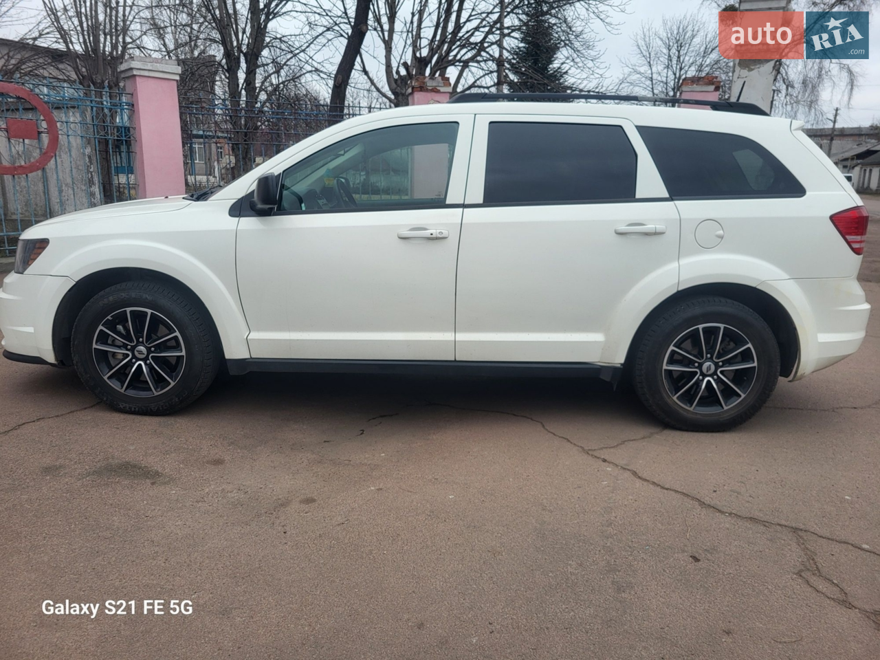 2018 Dodge Journey - мініатюра 13