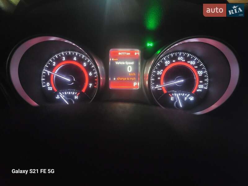 Внедорожник / Кроссовер Dodge Journey 2018 в Коростене