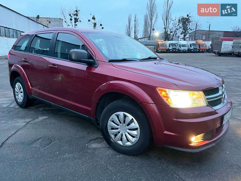 Dodge Journey 2011