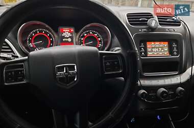Позашляховик / Кросовер Dodge Journey 2017 в Житомирі