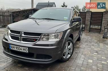 Позашляховик / Кросовер Dodge Journey 2017 в Житомирі