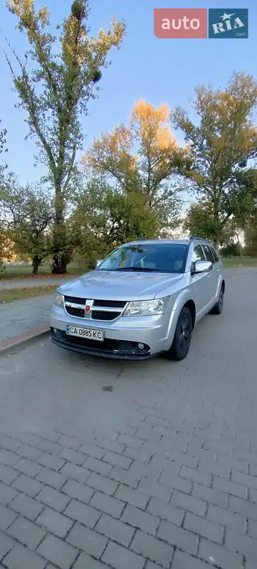 Dodge Journey 2009