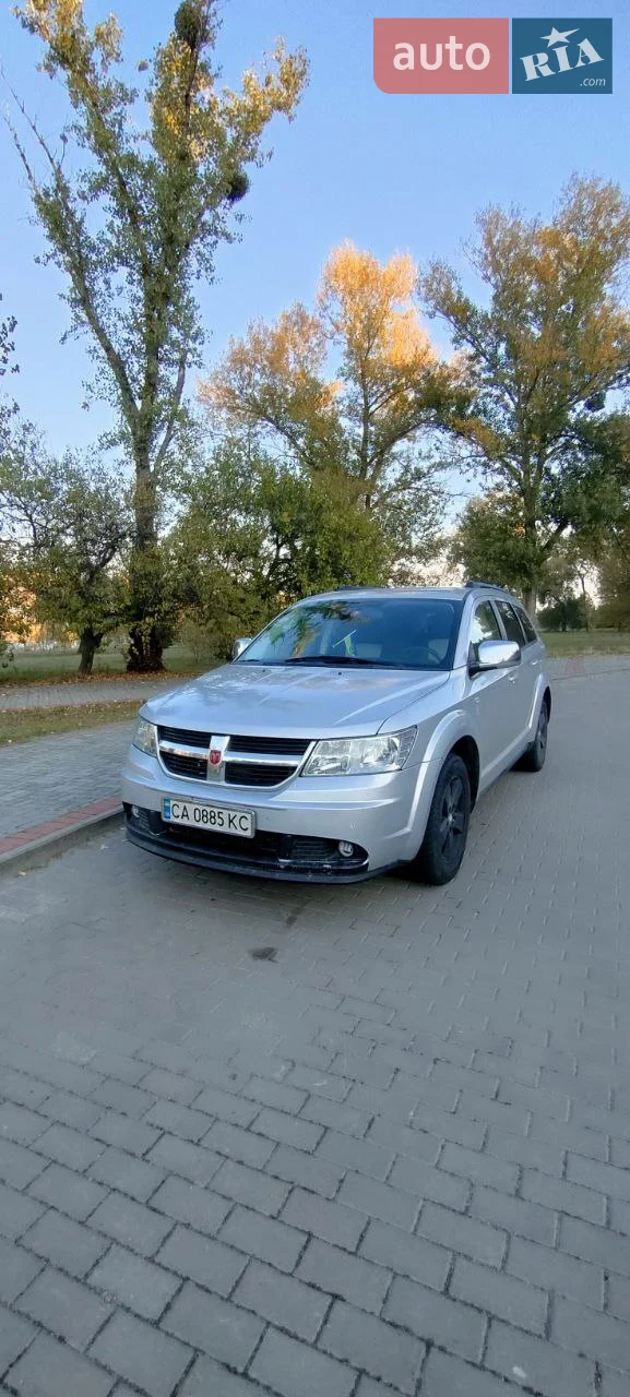 2010 Dodge Journey - мініатюра 27